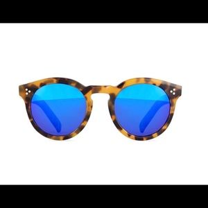 Illesteva Leonard II Sunglasses